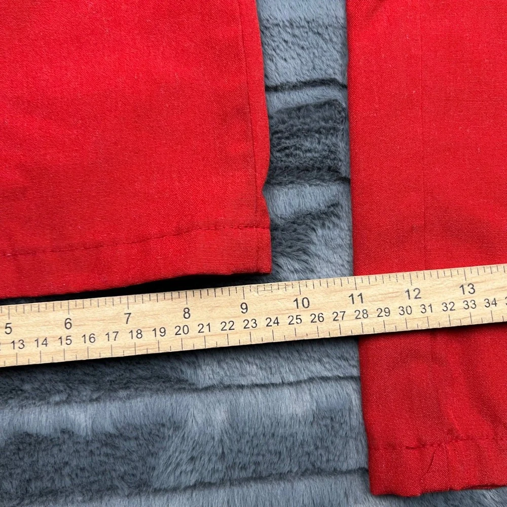 Workrite FR Red Nomex IIIA Fire Resistant Work Pants 42X 433NX60 RD Arc Rating 6